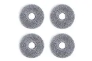 EcoVacs DCC020042 Washable Mopping Pad for DEEBOT T30 Series - 4 Pads