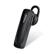 M163 Wireless bluetooth 4.1 Business Earphone Headphone with Mic for Iphone Samsung Xiaomi BLACK COLOR