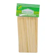 2000pk BULK of Bamboo Skewer 3mmx15cm