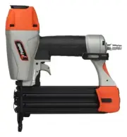 NEW Paslode 515600 T200-F18P 18 Gauge PNUEMATIC AIR Brad Nailer GUN KIT 4898854