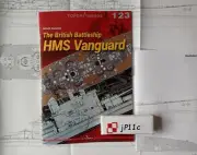 The British Battleship HMS Vanguard - Kagero Topdrawings - English! *NEW*