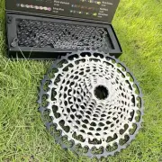 12S CNC Cassette Bicycle Freewheel 12 Speed 10-50T Mountain Bike Chains For XD