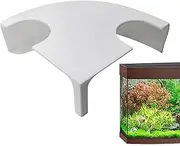 Aquarium Caves and Hides for Fish - Stable Two Entrances Fish Tank Tunnel - Multifunctional Tank Decor for Freshwater Habitat Marine Habitat Lizard Hermit Crab