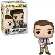 The Office - Andy Bernard with Banjo # 878 Funko Pop! Vinyl ⭐ Vaulted