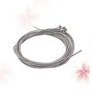 GOOHOCHY Stainless Steel Bass Strings for Replacement Perfect for Beginners Professionals