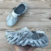 Crocs Echo Marbled Clog Kids Size J5 / Women's Size 7