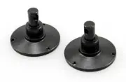 NEW Axial AX30435 Steel Outdrive Shaft Set 2 Wraith/SCX10/AX10 FREE US SHIP