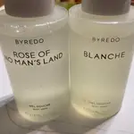 BYREDO #ROSE OF NO MAN’S LAND BODY WASH 225ML #BLANCHE 225ML