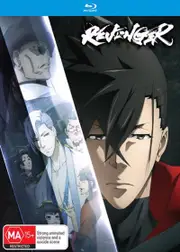 Revenger - Season 1 Blu-ray