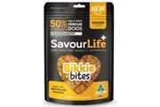 SAVOURLIFE Chicken Flavour Bikkie Bites 180g