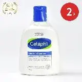 在飛比找遠傳friDay購物精選優惠-Cetaphil 舒特膚 控油潔膚乳235ml X2入(洗面