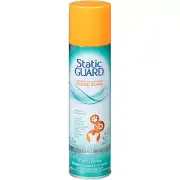 Static Guard Fabric Spray, Fresh Linen Scent, 5.5 Ounce