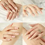 穿戴甲極光合集穿戴甲甲片批發美甲片成品可拆卸PRESS ON NAILS