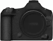 [Kiorafoto] Anti-Scratch Anti-Wear Camera Skin Cover Protector Film for Canon EOS R5 Mark II Camera Body Protective Decoration Sticker - Black