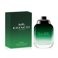 在飛比找環球Online優惠-COACH Green 男性淡香水 4.5ml_國際航空版