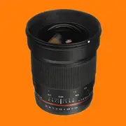 Samyang 24 mm f/1.4 ED AS UMC Lens For Canon - Brand New
