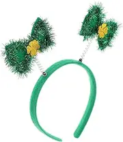 [Hohopeti] Festival Headbands for Patrick's Day Hair Decor for Themed Parties Birthday Celebrations and Photo Props for Boys and Girls and Adults