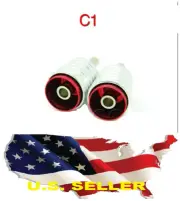 ❶❶Metal Details up Red Luxury Thruster Sets C1 For 1/100 MG Gundam US seller❶❶