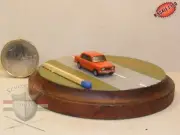 Lada 1300 VAZ-2105 N-scale 1:160 vehicle Hand-painted Metal Model
