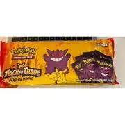 Pokemon Halloween Trick or Trade Booster Bundle 120 pack factory sealed