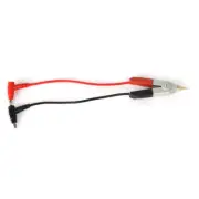 New Electrical DIY Test Chip Capacitor Smd Test Clip Alligator Clip Test Fixture