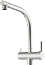 Oliveri 3 Way Square Neck Filter Tap
