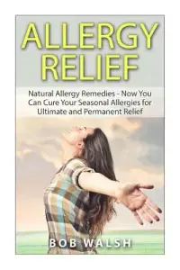 在飛比找博客來優惠-Allergy Relief: Natural Allerg