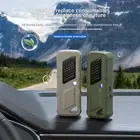 USB Car Air Deodorizer Home UVC Air Purifier Mini Air Deodorizer Chargeable