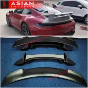 REAR WING SPOILER for PORSCHE 911 992 4 S 4S 2019+