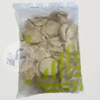 在飛比找蝦皮購物優惠-黑輪片3kg/包 - 如記【 玖肆愛吃 】 CE191  冷