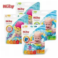 在飛比找樂天市場購物網優惠-Nuby 游泳尿布 戲水尿布 女寶寶 男寶寶 幼兒 游泳池 