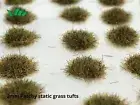 Static Grass Tufts Self-Adhesive Patchy Grass 2mm high