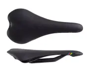 Ritchey WCS Streem Carbon Rail Bike Bicycle Seat Saddle 132mm Wide - Black