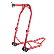 Warrior Front Motorcycle / Bike Head Paddock Stand - Track / Race / Garage