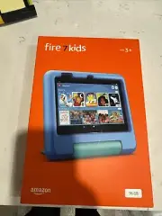 Amazon Fire 7 Kids Edition 16GB Tablet with 7-in Display, Blue