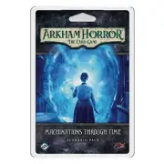 Arkham Horror LCG Machinations Through Time Scenario Pack