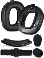 Mod Kit - Replacement Earpads and Headband Compatible with Astro A50 Gen