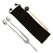 128 Hz Tuning Fork Medical Weighted Biosonic Tuning Fork 128 Hz Medical6954