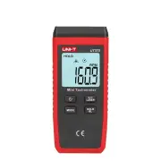 UNI-T UT373 Mini Digital Laser Tachometer Non Contact 99999 RPM Gauge Tachometer Speed Tester Meter with LCD Backlight