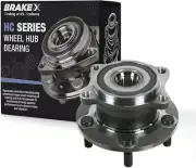 Brake X Wheel Bearing and Hub for 2006 Mini Cooper (for: Mini)
