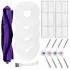 Essential Accessories for Narwhal Vacuum Cleaner Main Brush Filters Wipes