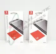 2-Pack PDP Ultra Guard Screen Protector Kits for Nintendo Switch Game Console