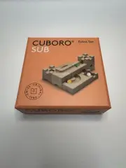 Cuboro Sub Marble Run Set
