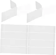 [LIFKOME] Skin-friendly Double Sided Tape for Women 60 Sheets Underwear Strips Low Collar and Dress Wardrobe Tape