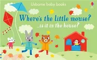 在飛比找三民網路書店優惠-Where's the Little Mouse? (Usb