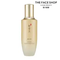 在飛比找momo購物網優惠-【THE FACE SHOP 菲詩小舖】蕊花譚煥生煥潤乳液(