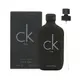 【Calvin Klein 凱文克萊】(2入)be 中性淡香水100ml CK