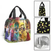 c855 Encanto Children Lunch Bags Kids School Insulated Lunch Bag Portable Cooler Tote Food tbd855