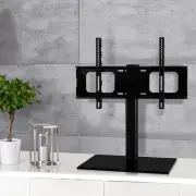 TV Stand Mount Bracket for 32 to 70 Inch LED LCD Swivel Tabletop Desktop P -3-BK