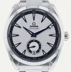 Omega Seamaster Aqua Terra Small seconds Silver 41mm 220.10.41.21.02.004